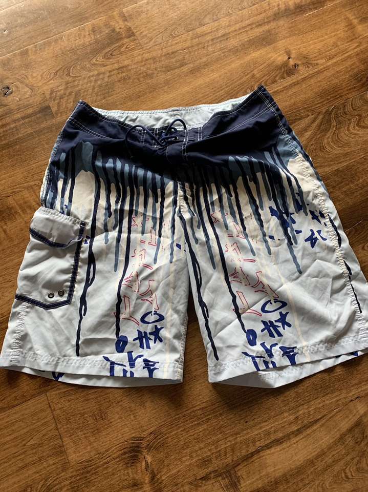 No Boundaries Board Shorts Size 36