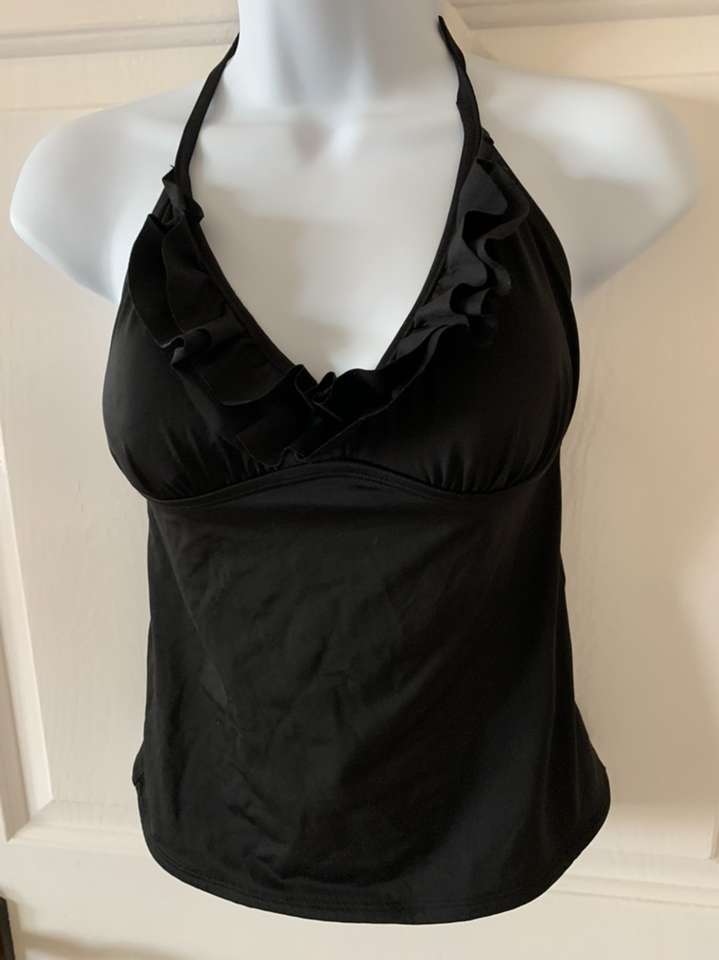Tankini Old Navy Black XS