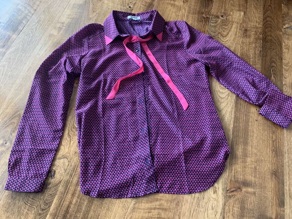 Modbe Dress Shirt Size Small
