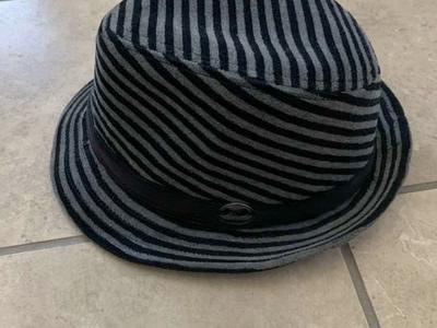 Disney Parks Pirates Of The Caribbean Striped Hat