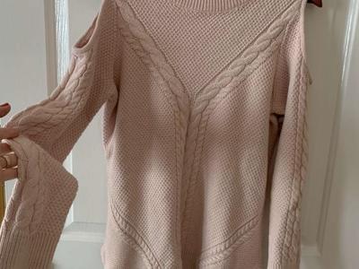 Women’s Sweater Size XL Pink