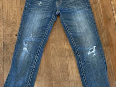 MEK Women’s Capri Seville Waist Size 26