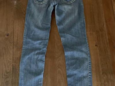 Miss Chic Studded Jeans Size 1