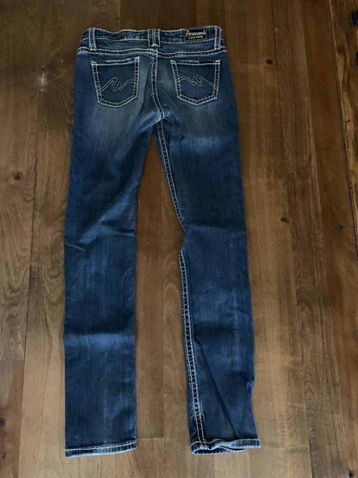 Anoname Paris Skinny Size 28