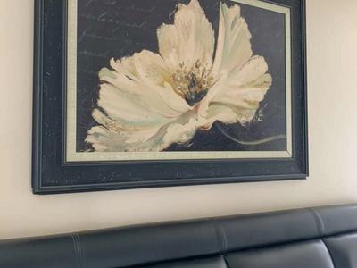 Large Poppy Orchid Picture