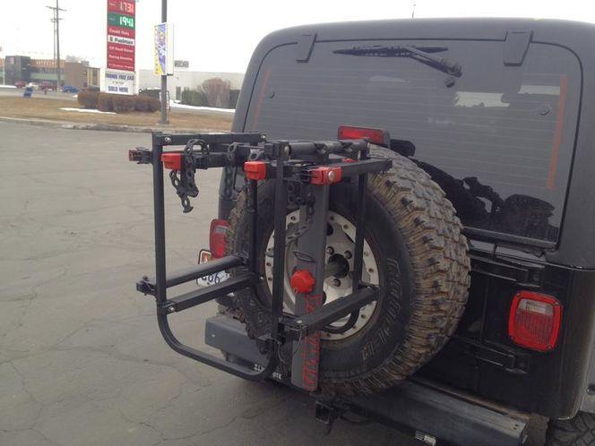 Yakima,Thule Cargo Boxes; Bike Carriers, Basket, Racks