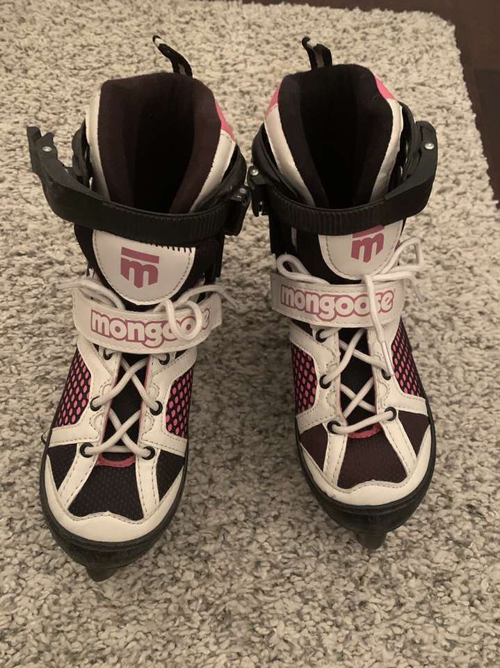 Mongoose In-line Adjustable Skates