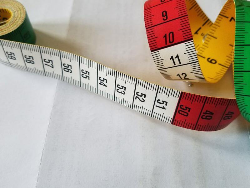 Mexican measurement tape