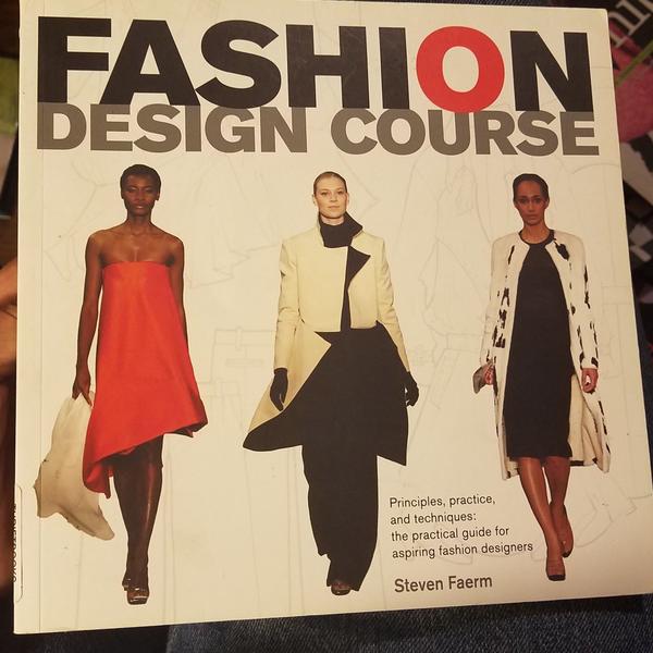 Fashion design course