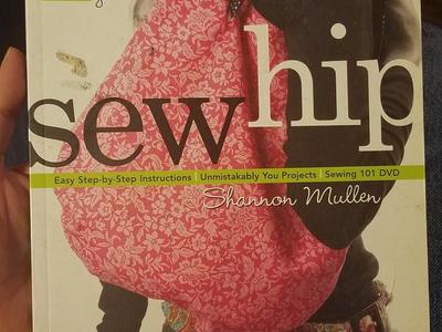 Sew hip book