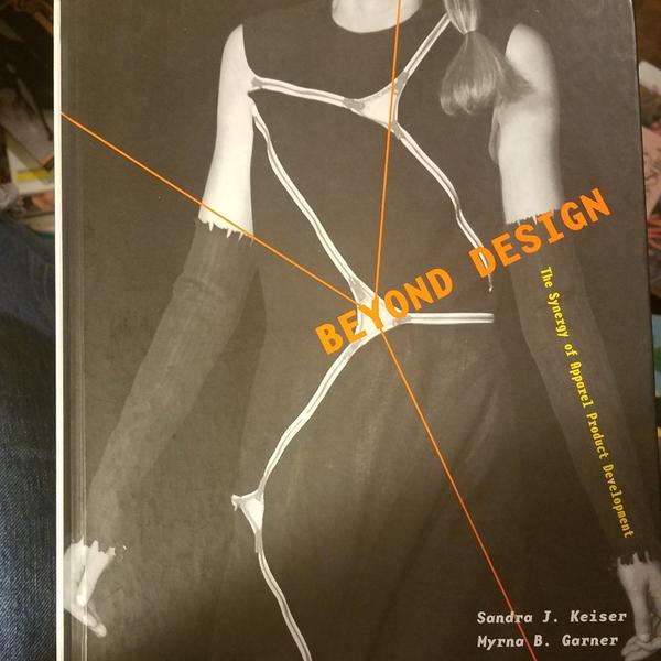 Beyond Design book