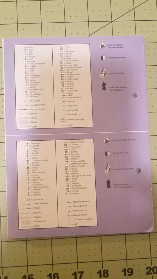 Lutterloh ayer En international patterns