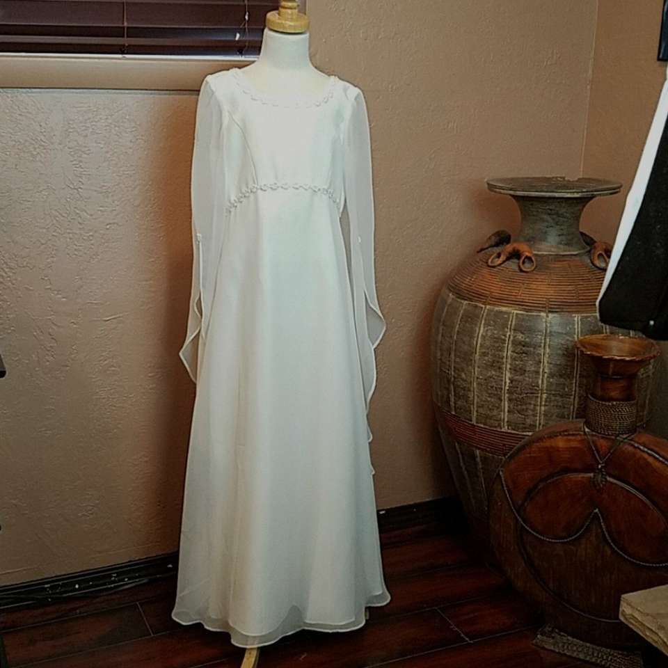 First communion dresses
