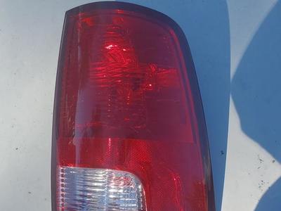 Dodge taillight