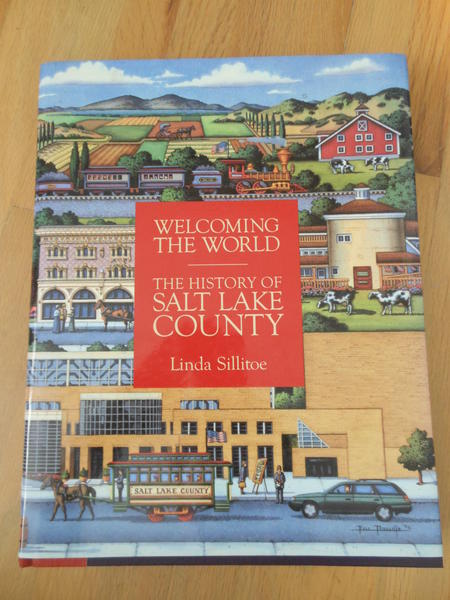The History of Salt Lake County 1996