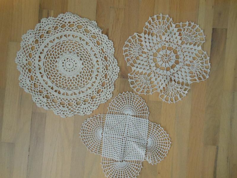 Vintage Doilies
