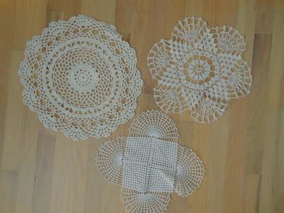Vintage Doilies
