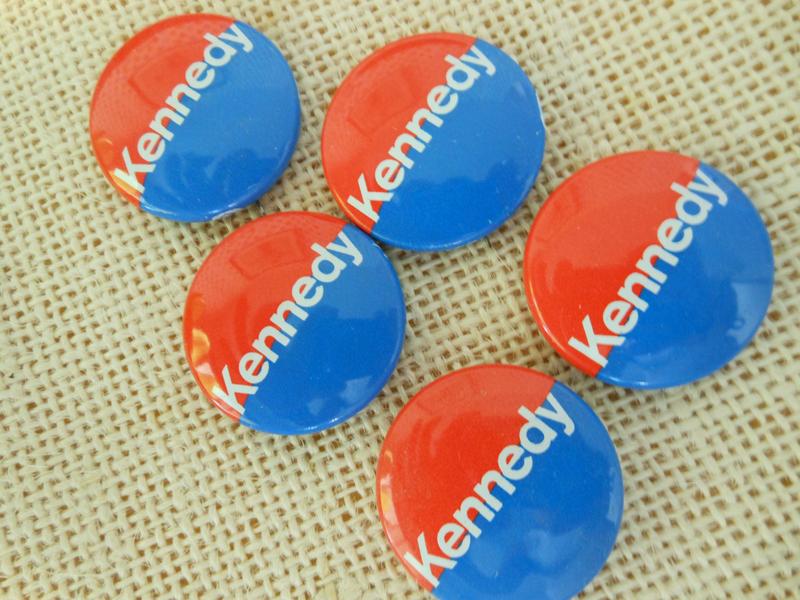 Kennedy Replica Pins