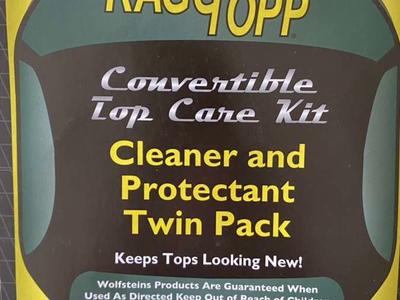 Carwash Kit + Supplies