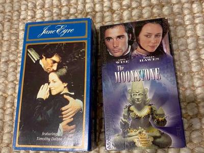 VHS Videos