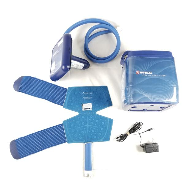 Breg Polar Care Cube Cold Therapy System w/Pad