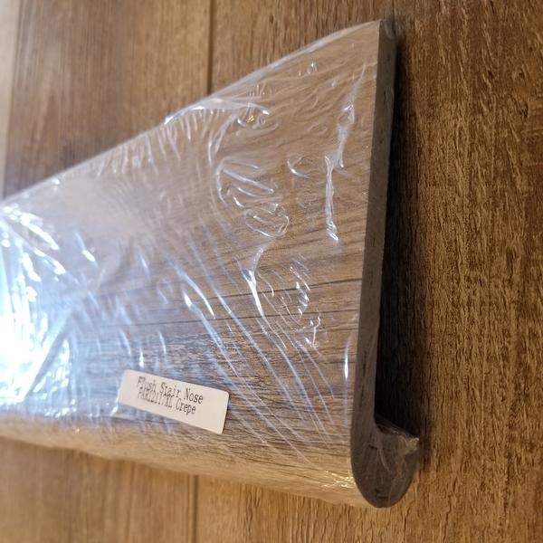 PARADIGM Flooring Crepe 94 inch Flush Stairs Nose Trim