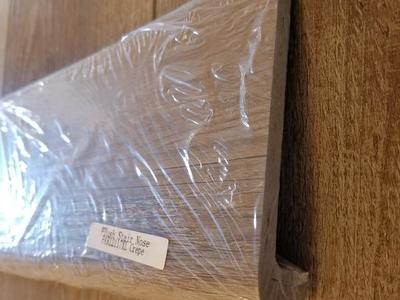 PARADIGM Flooring Crepe 94 inch Flush Stairs Nose Trim