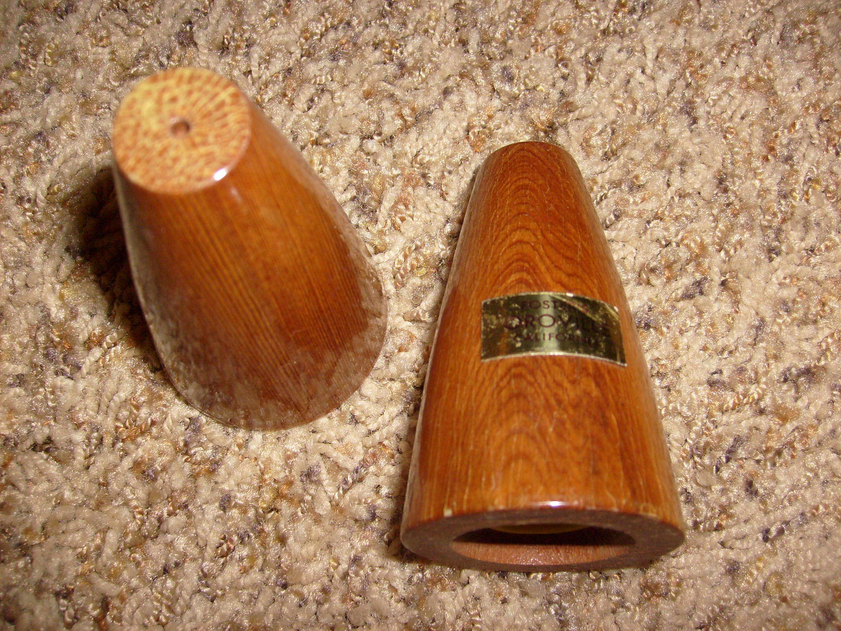 I have many different vintage, antique, collectible, rare salt and pepper shakers