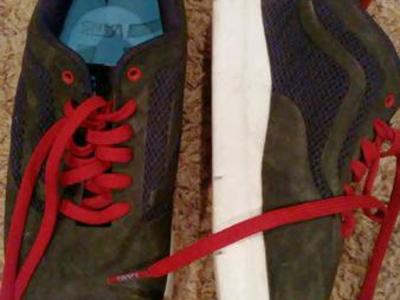 Vans Shoes Size 6.5 Like New