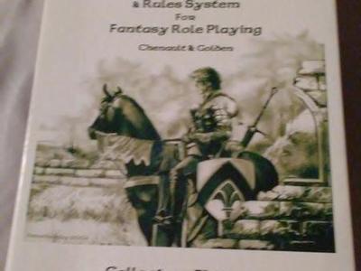 Troll Lord Game Castles & Crusades Collectors