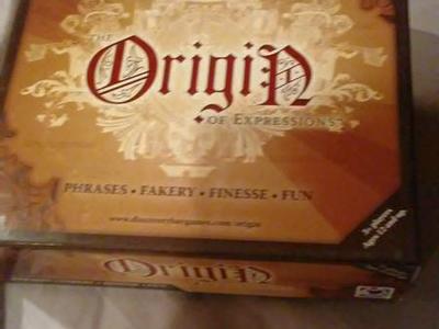 The Origin Of Expressions - GAME OF THE YEAR 2008