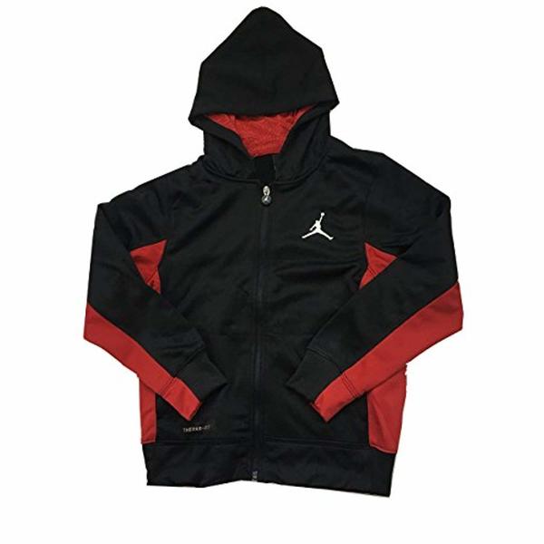 Jordan Boys Hoodie Size 13-15 slightly used