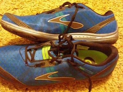 Brooks PureGrit Men's Running Shoes Sz 11.5