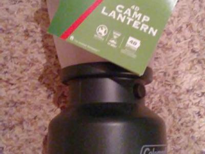 Coleman 4D LED CAMP LANTERN