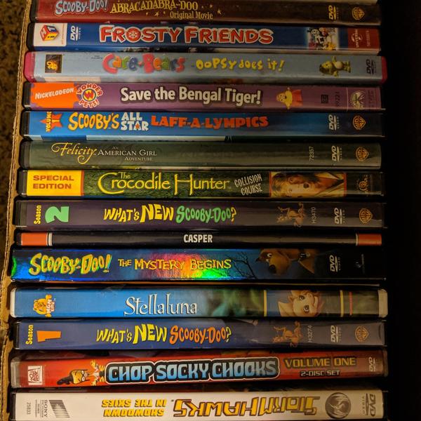 Kids DVDs DVD $3 each children child