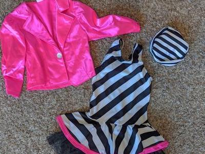 Dance halloween costume