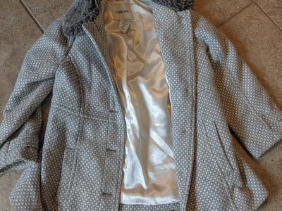 Girls winter coat cherokee 4t
