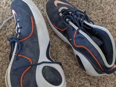 Steal Nike Air Zoom Flight 95 Size 10 Navy