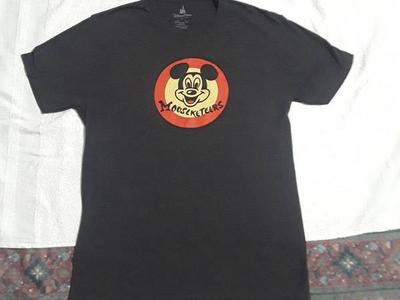 Mouseketeer T-shirt