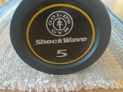 Gold's Gym Shockwave 5