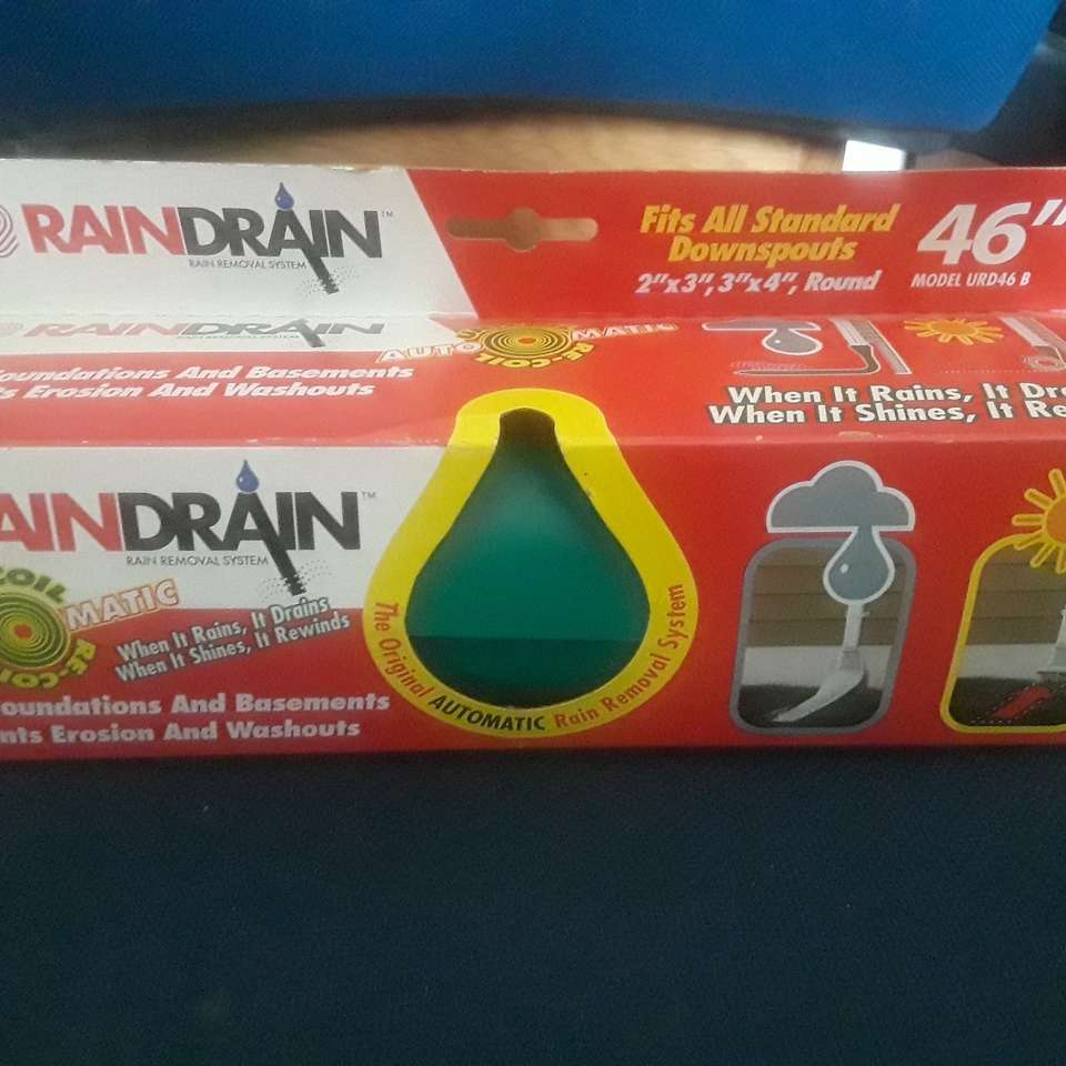 Rain Drain
