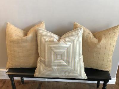 Custom Designer Euro Pillows