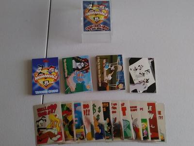 Animaniacs Complete Set w/ Stickers