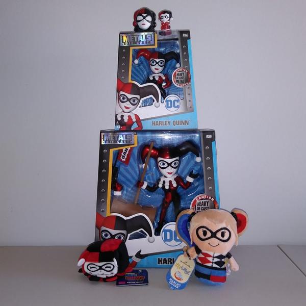 Harley Quinn Lot