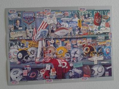 NFL Football Card Set