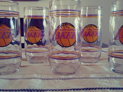 Vintage Laker Glasses