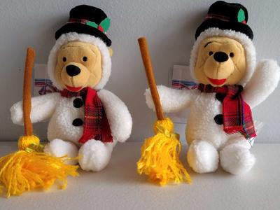 Disney Snowman Pooh
