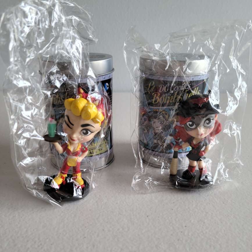 DC Comics Bombshells