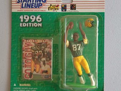 1996 Starting Lineup WR