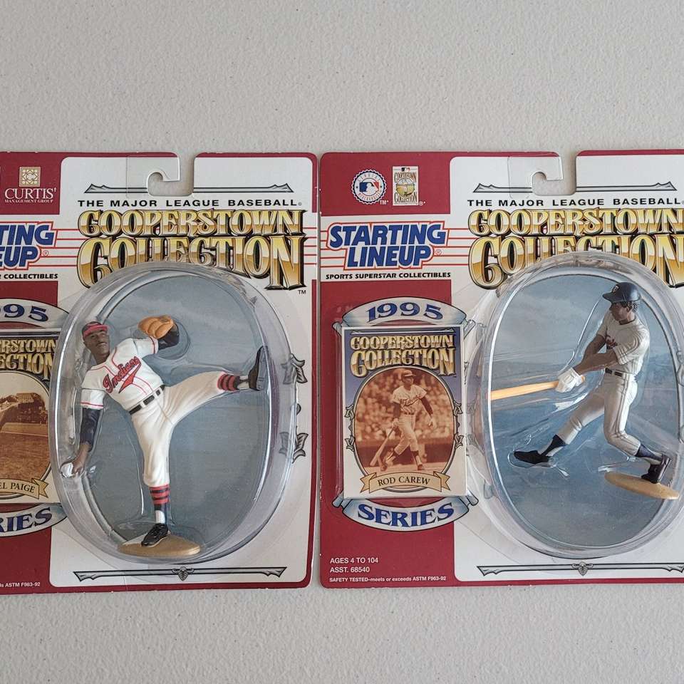 Starting Lineup Cooperstown Collection 